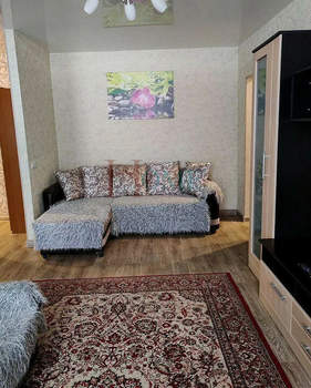 2-к квартира, на длительный срок, 45м2, 1/4 этаж