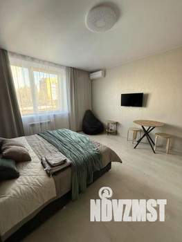 1-к квартира, посуточно, 30м2, 1/1 этаж