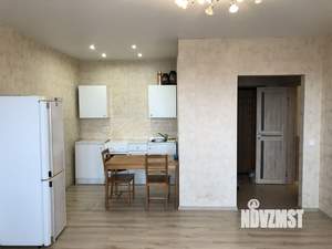 Студия квартира, на длительный срок, 34м2, 19/19 этаж