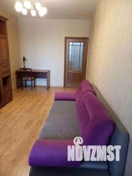 1-к квартира, на длительный срок, 43м2, 6/19 этаж