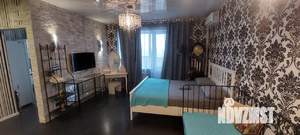 1-к квартира, посуточно, 50м2, 1/1 этаж