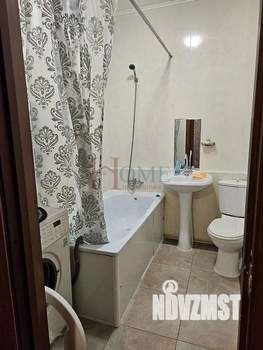 1-к квартира, на длительный срок, 40м2, 7/16 этаж