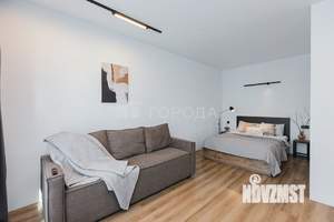 1-к квартира, на длительный срок, 39м2, 11/17 этаж