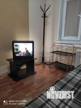 Студия квартира, посуточно, 19м2, 2/5 этаж