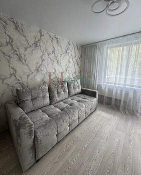 1-к квартира, на длительный срок, 30м2, 4/5 этаж
