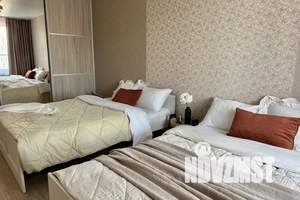 2-к квартира, посуточно, 45м2, 20/26 этаж