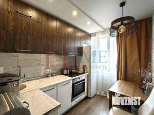 2-к квартира, на длительный срок, 43м2, 6/9 этаж
