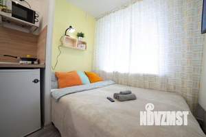 1-к квартира, посуточно, 16м2, 1/1 этаж