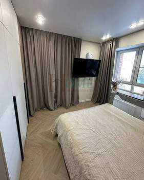 3-к квартира, на длительный срок, 58м2, 7/15 этаж