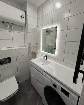 1-к квартира, на длительный срок, 37м2, 15/23 этаж