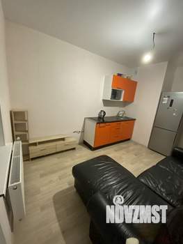 1-к квартира, на длительный срок, 40м2, 14/24 этаж