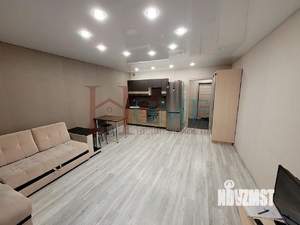 Студия квартира, на длительный срок, 34м2, 6/10 этаж