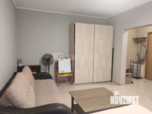 1-к квартира, на длительный срок, 42м2, 11/17 этаж