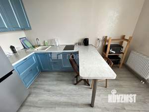 1-к квартира, на длительный срок, 40м2, 12/25 этаж