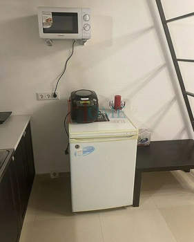 Студия квартира, на длительный срок, 17м2, 1/4 этаж