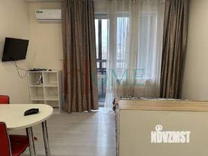 Студия квартира, на длительный срок, 30м2, 2/25 этаж