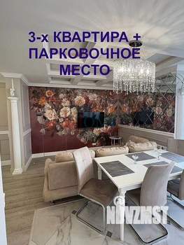 3-к квартира, на длительный срок, 65м2, 20/25 этаж