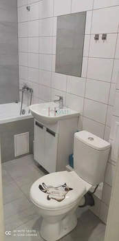 Студия квартира, на длительный срок, 31м2, 8/15 этаж