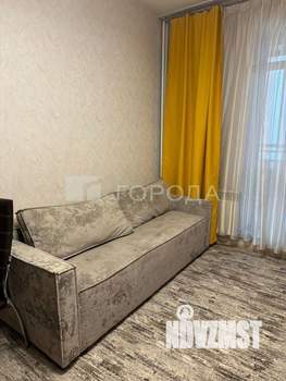 Студия квартира, на длительный срок, 26м2, 4/22 этаж