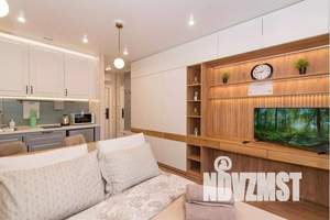 1-к квартира, посуточно, 22м2, 1/1 этаж