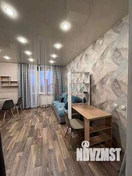 Студия квартира, на длительный срок, 26м2, 21/25 этаж