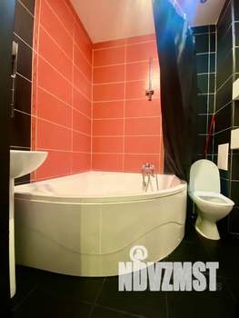 1-к квартира, посуточно, 50м2, 8/12 этаж
