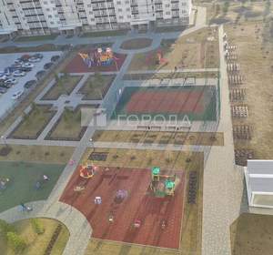 1-к квартира, на длительный срок, 33м2, 13/17 этаж