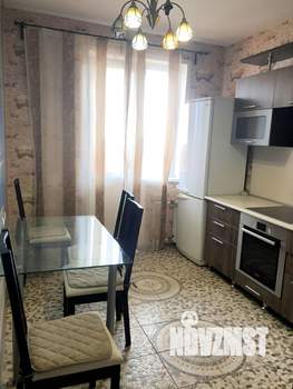 2-к квартира, на длительный срок, 57м2, 15/18 этаж