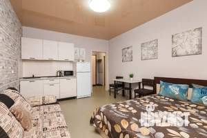 Студия квартира, посуточно, 32м2, 21/25 этаж