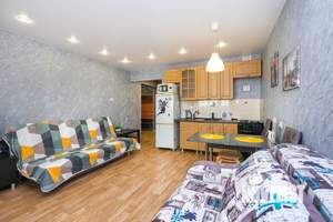 1-к квартира, посуточно, 35м2, 2/17 этаж