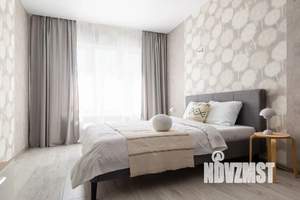 2-к квартира, посуточно, 58м2, 6/17 этаж