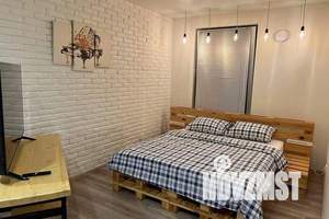 1-к квартира, посуточно, 36м2, 23/25 этаж