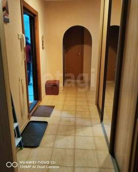 2-к квартира, на длительный срок, 57м2, 6/10 этаж
