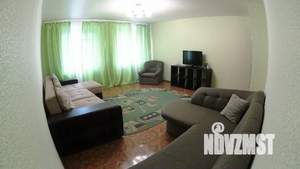 1-к квартира, посуточно, 54м2, 1/1 этаж