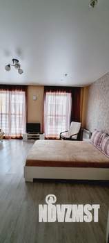 Студия квартира, посуточно, 30м2, 5/16 этаж