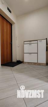 Студия квартира, на длительный срок, 38м2, 7/17 этаж