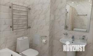 1-к квартира, посуточно, 34м2, 1/1 этаж