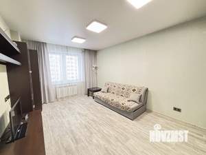 1-к квартира, на длительный срок, 38м2, 6/25 этаж