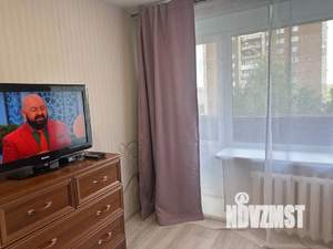 1-к квартира, посуточно, 36м2, 6/12 этаж