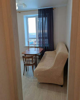 1-к квартира, на длительный срок, 40м2, 17/25 этаж