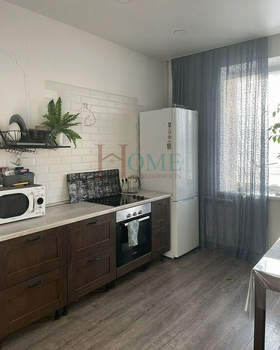 1-к квартира, на длительный срок, 46м2, 3/11 этаж