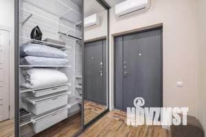 1-к квартира, посуточно, 45м2, 8/15 этаж