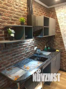 1-к квартира, посуточно, 26м2, 1/1 этаж