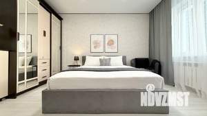 1-к квартира, посуточно, 38м2, 5/22 этаж