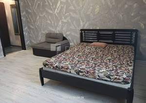 Студия квартира, на длительный срок, 27м2, 13/15 этаж