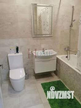 2-к квартира, на длительный срок, 52м2, 15/21 этаж