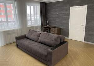 1-к квартира, на длительный срок, 64м2, 3/26 этаж