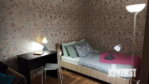 1-к квартира, посуточно, 40м2, 13/17 этаж