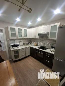1-к квартира, на длительный срок, 40м2, 6/17 этаж