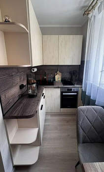 2-к квартира, на длительный срок, 44м2, 4/4 этаж